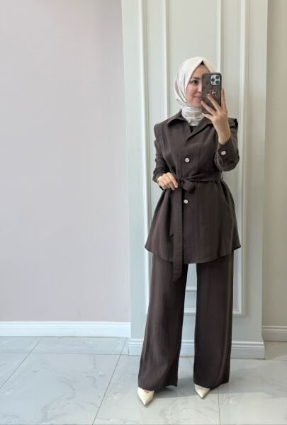 8608 Berna Üçlü Takım