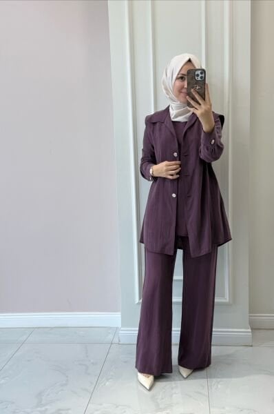 8608 Berna Üçlü Takım