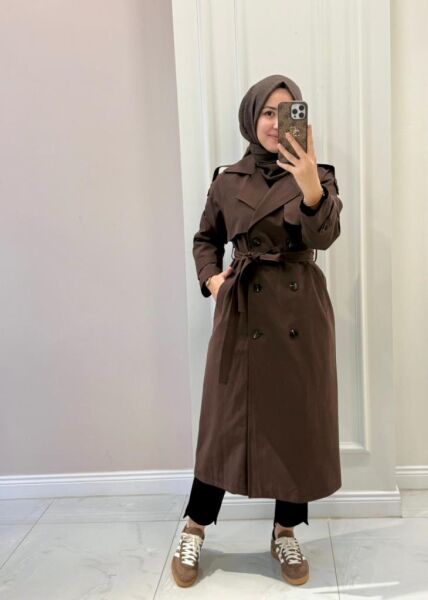 Kadın 32403 Bade Trenç