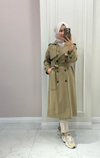 Kadın 32403 Bade Trenç