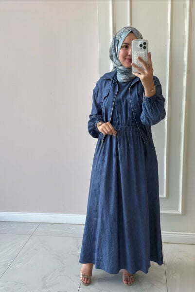12707 Asel Elbise Takım