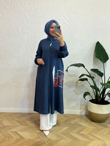 Kadın 6169 Nilüfer Kap