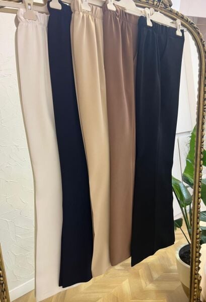 Kadın 1592-3 İspanyol Pantolon