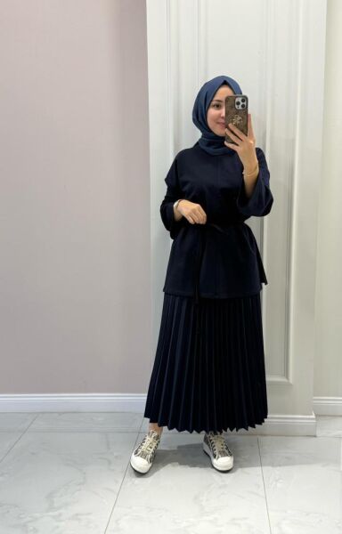 Kadın 20720 Basic Bluz