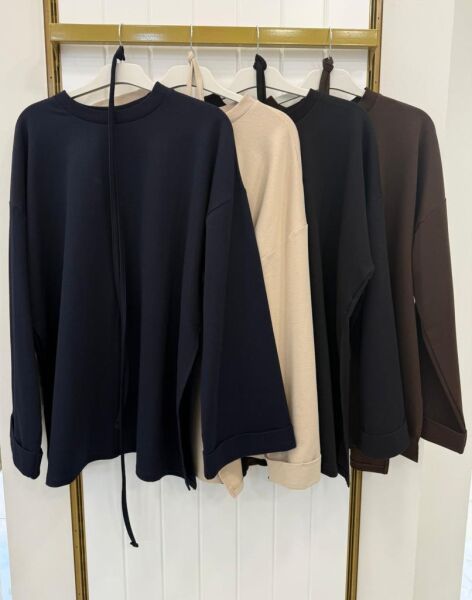 Kadın 20720 Basic Bluz