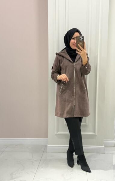 Kadın Jupe 9287 Neva Kaban