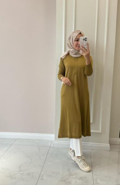 Kadın Orhan 1032 Triko Tunik