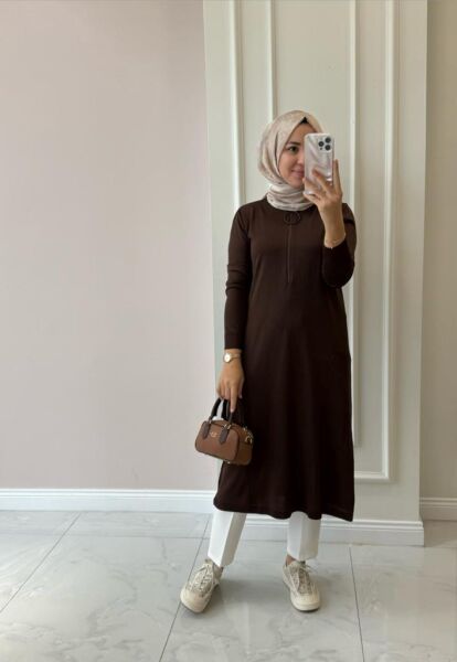 Kadın Orhan 1032 Triko Tunik