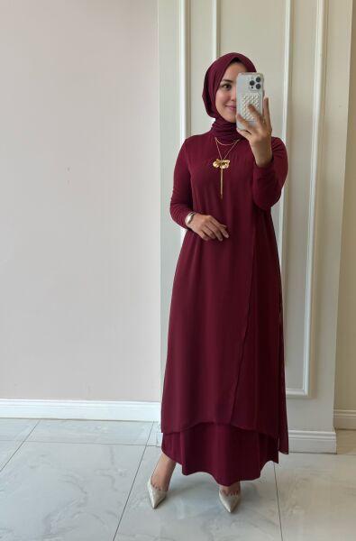 012 Belinay Elbise