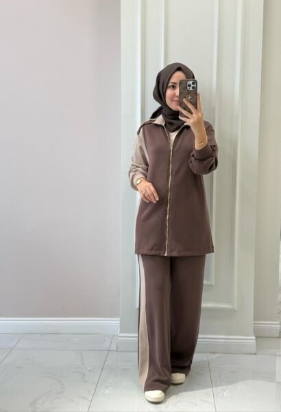 Kadın 31249 Zeynep Takım