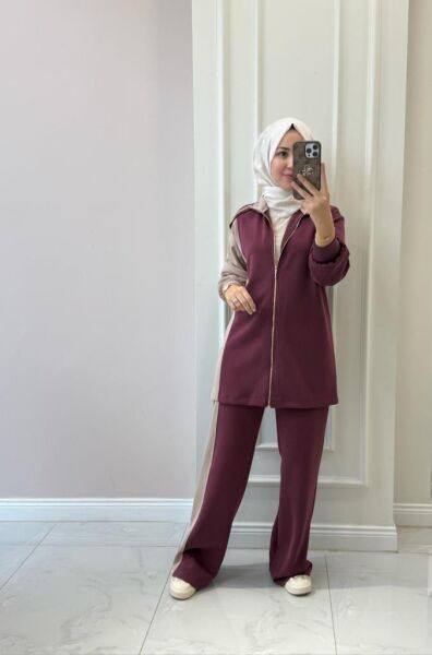 Kadın 31249 Zeynep Takım