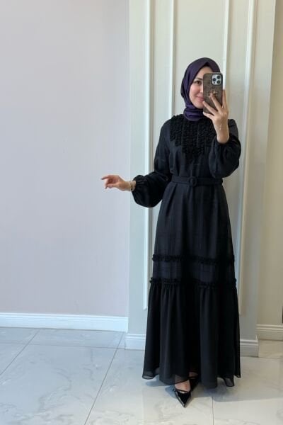 1797 Hande Elbise