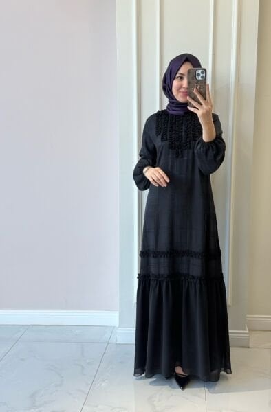 1797 Hande Elbise