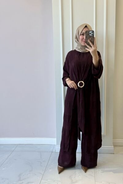 8595 Şaheste Üçlü Takım