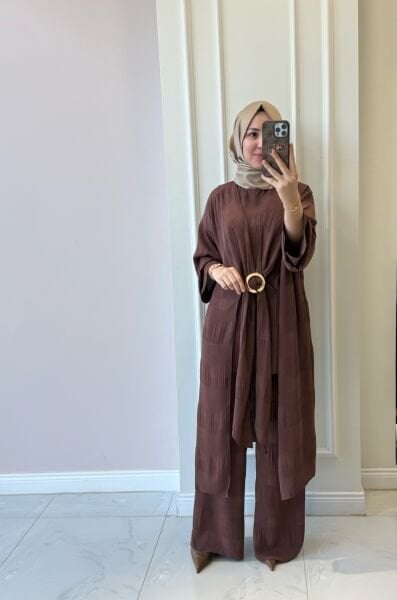 8595 Şaheste Üçlü Takım