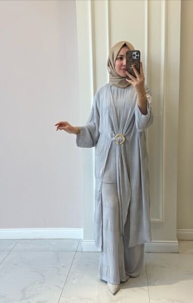 8595 Şaheste Üçlü Takım