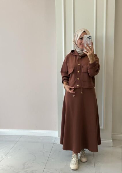 Kadın 14377 Ezgi Takım