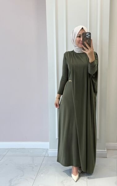 6365 Sude Elbise