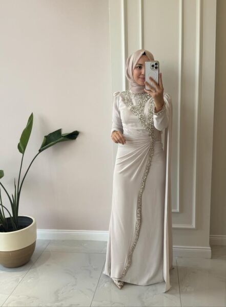 Kadın 7020 Nehir Abiye