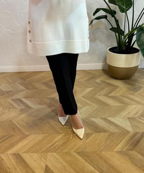 Kadın 5004 Dar Paça Pantolon