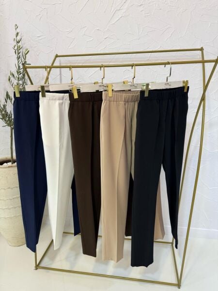 Kadın 5004 Dar Paça Pantolon