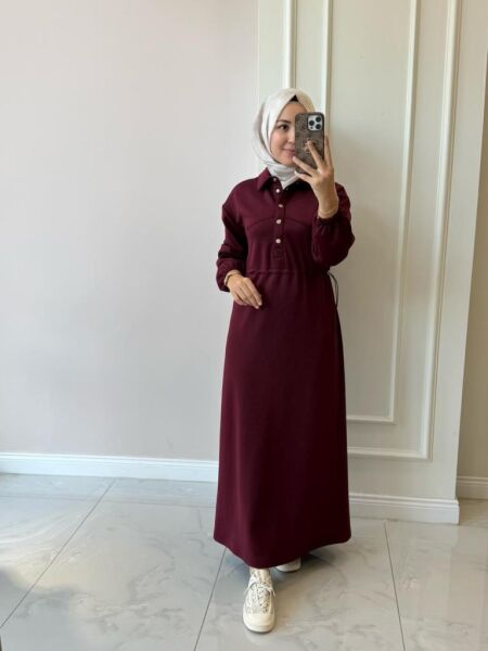 Kadın 12655 Vera Elbise