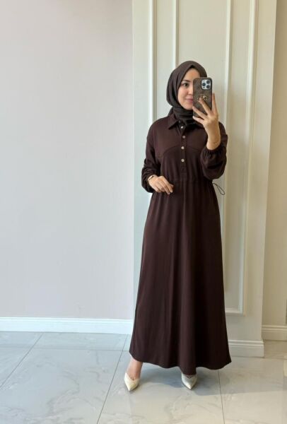 Kadın 12655 Vera Elbise