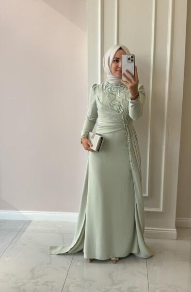 Kadın 9095 Kübra Abiye