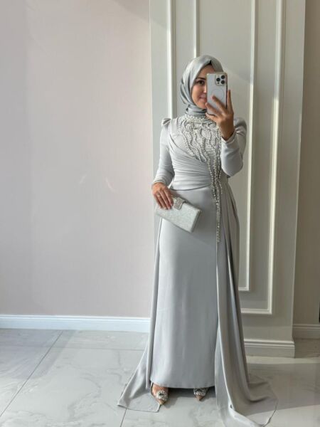 Kadın 9095 Kübra Abiye