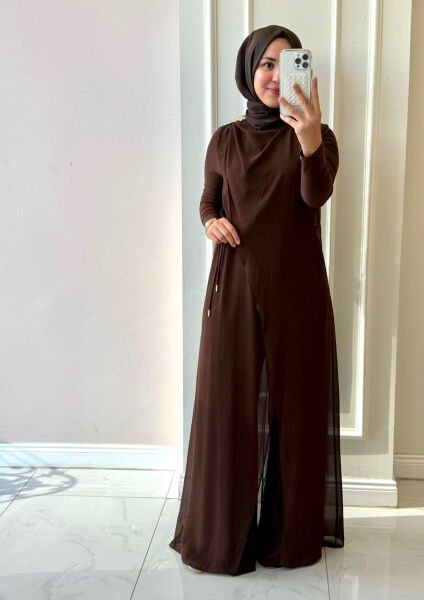 3126 Lisa Tulum Elbise