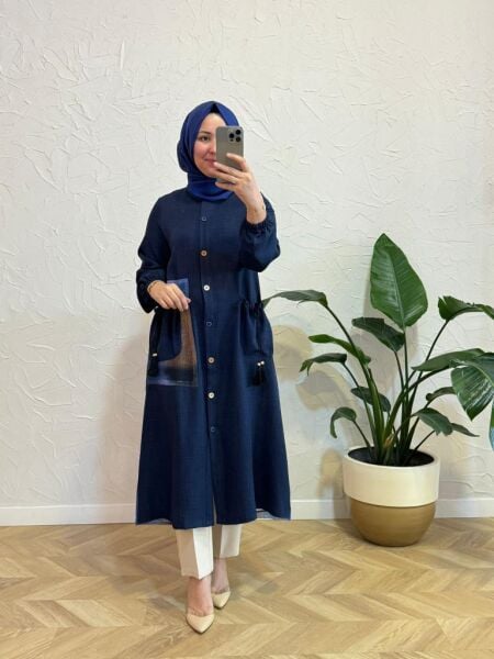 Kadın 6125 Ebru Kap