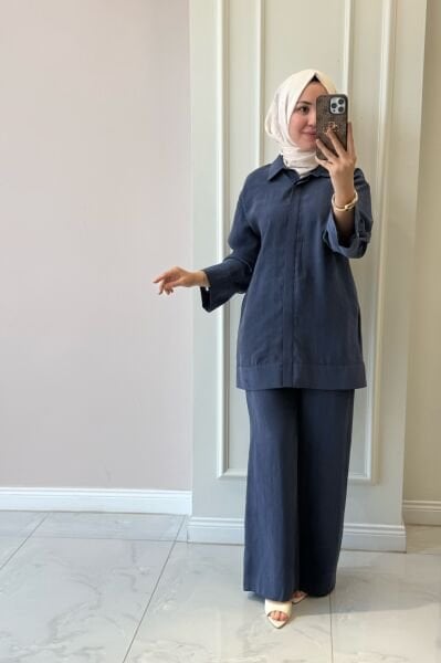 8598-1 Aura Takım
