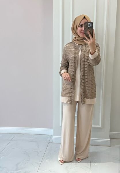 8632 Elif Üçlü Takım