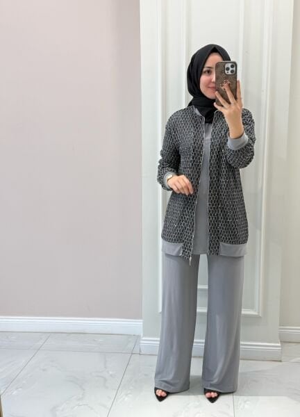 8632 Elif Üçlü Takım