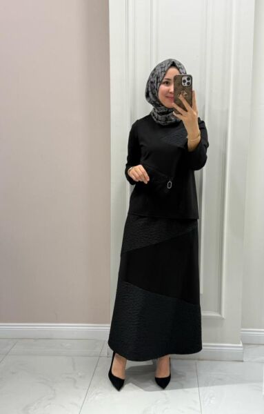 Kadın 2627183 Gizem Etekli Takım