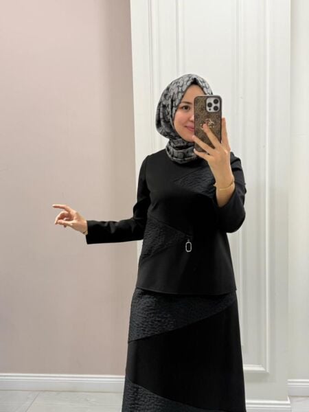 Kadın 2627183 Gizem Etekli Takım