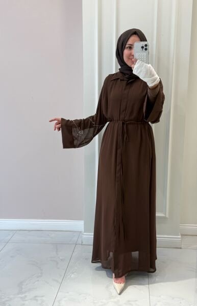 7279 Hande Abaya Takım