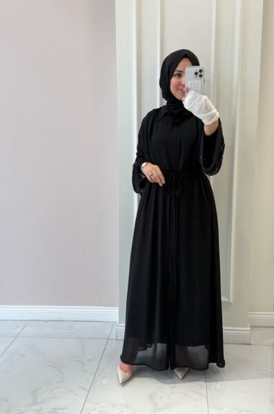 7279 Hande Abaya Takım