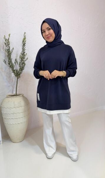 Kadın 10613 New Tunik