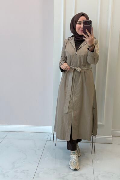 36252 Melora Yağmurluk