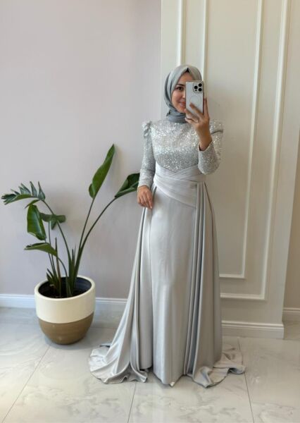 Kadın 12586 Prenses Abiye