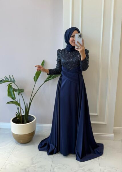 Kadın 12586 Prenses Abiye