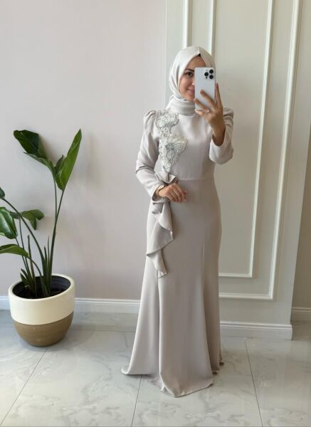 Kadın 4864 Bestem Abiye