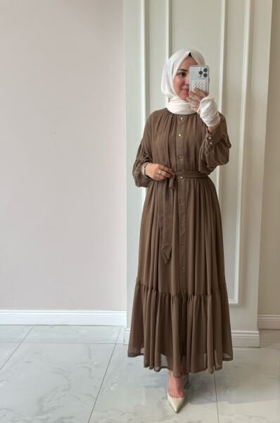 7282 Mislina Elbise Takım