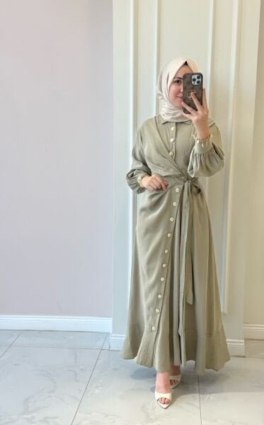 3021 Mina Elbise