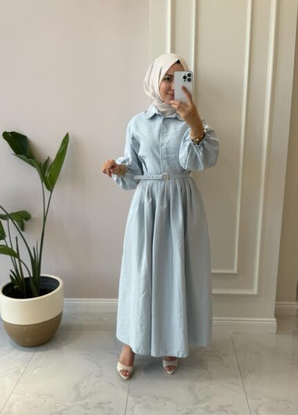 Kadın 7251 Ada Elbise