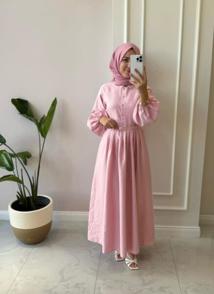 Kadın 7251 Ada Elbise