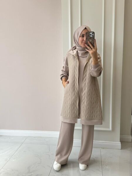 003 Duru Üçlü Takım