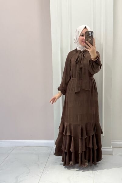 Kadın 7265 Bella Elbise