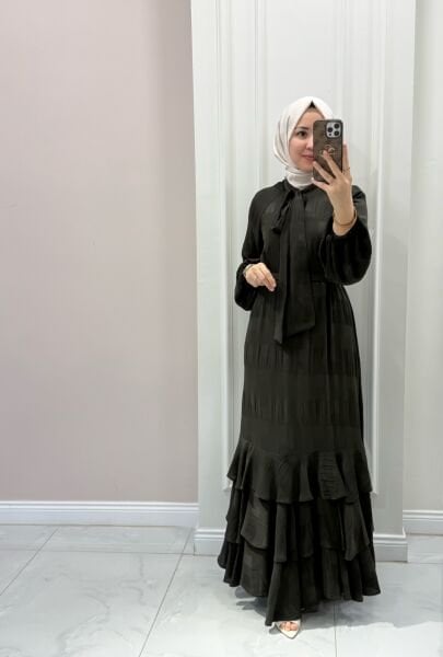 Kadın 7265 Bella Elbise